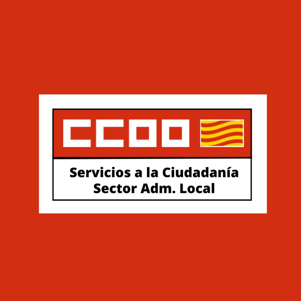 Adm. Local Aragón FSC CCOO