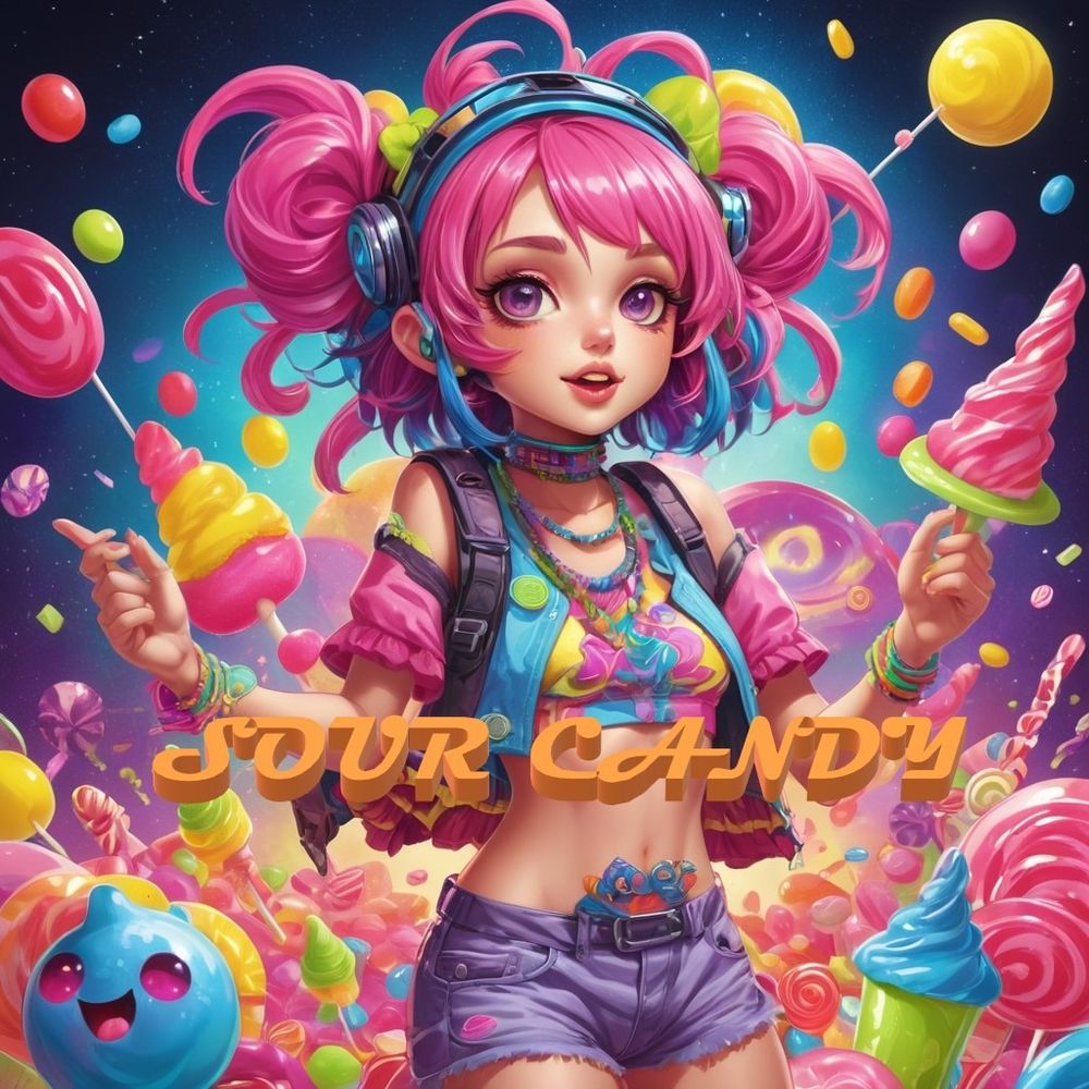 Sour Candy 