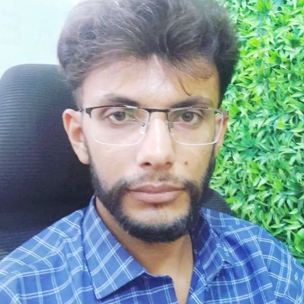 Obaid Hassan Hashmi