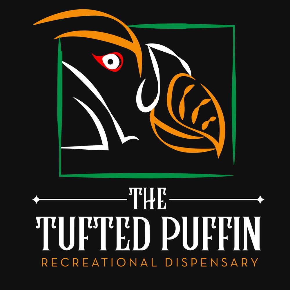 The Tufted Puffin