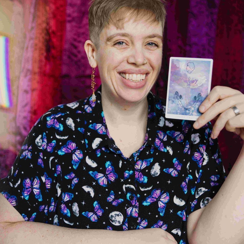 PDX Queer Tarot