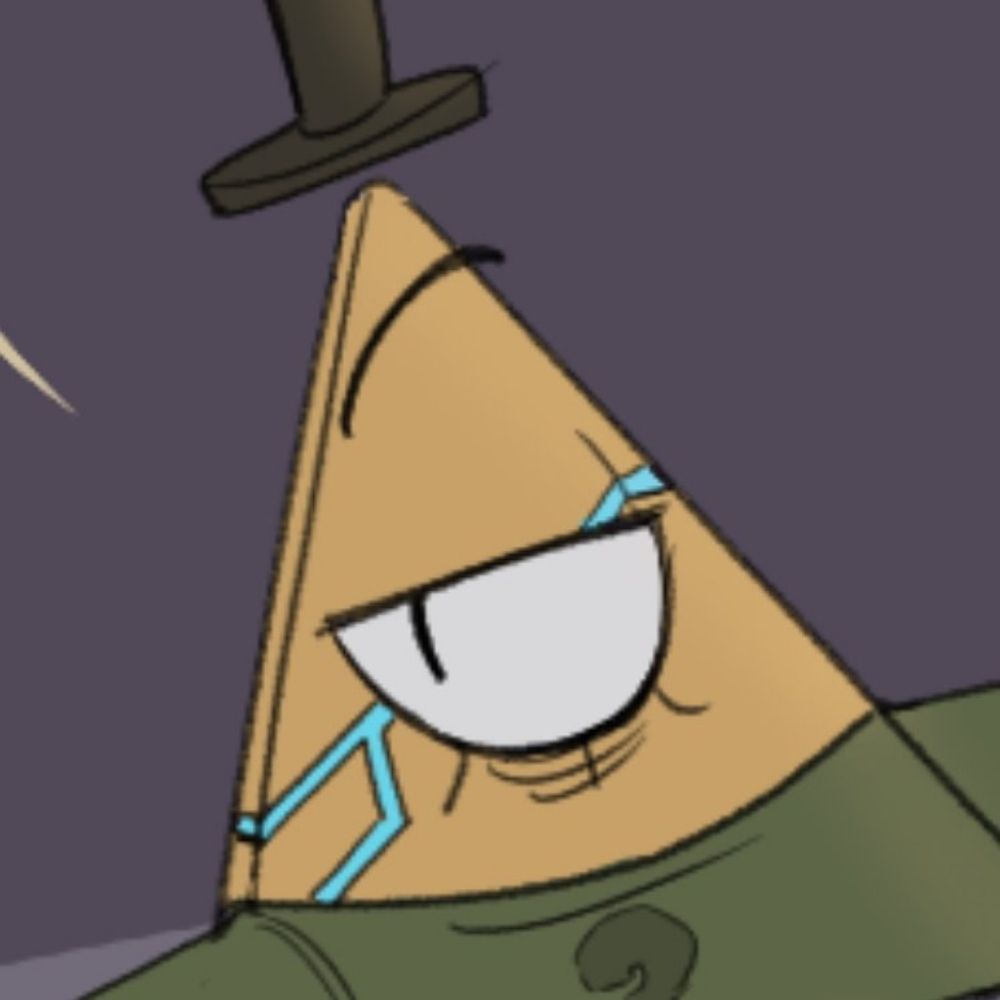 Bill Cipher + Handybill UA
