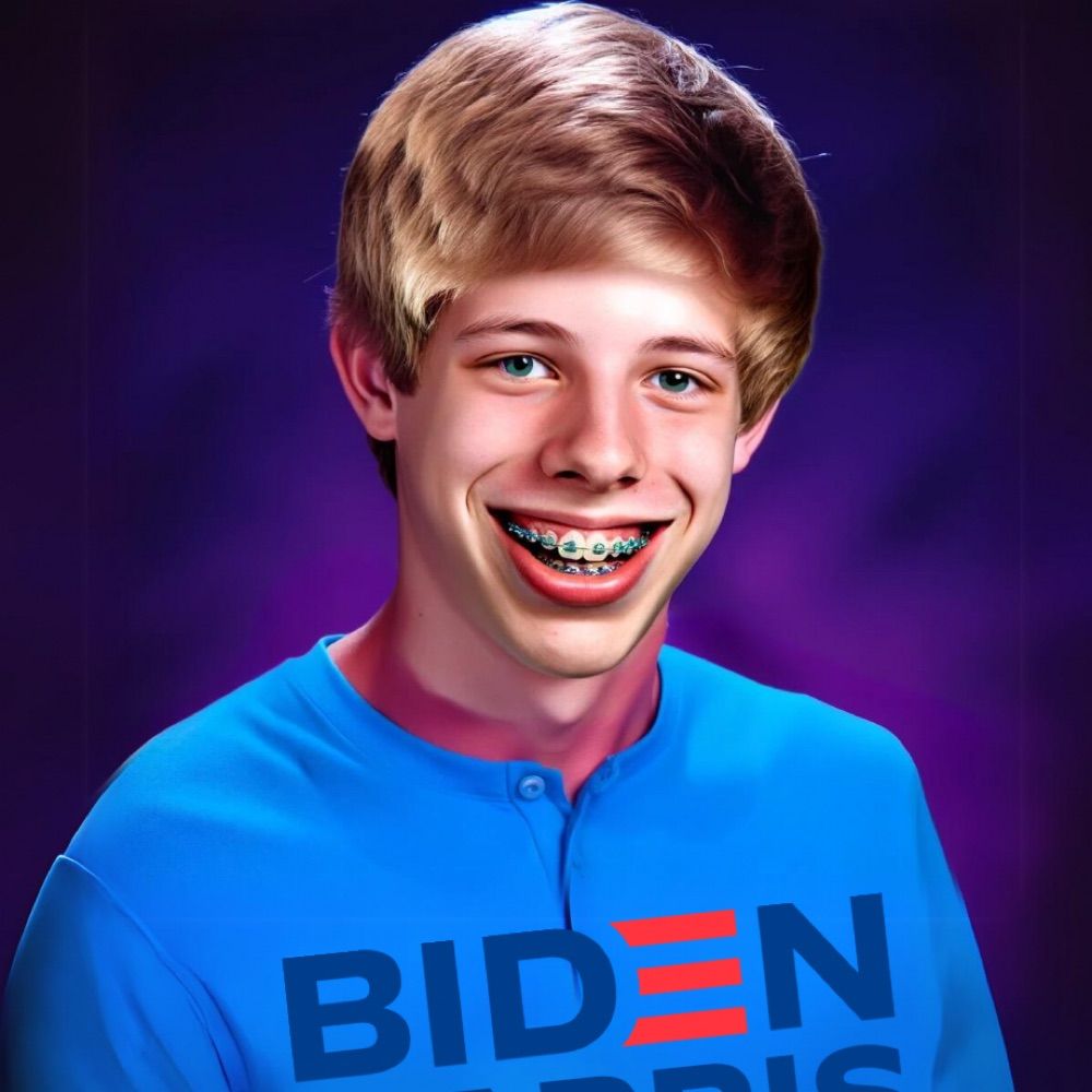 Biden’s Intern