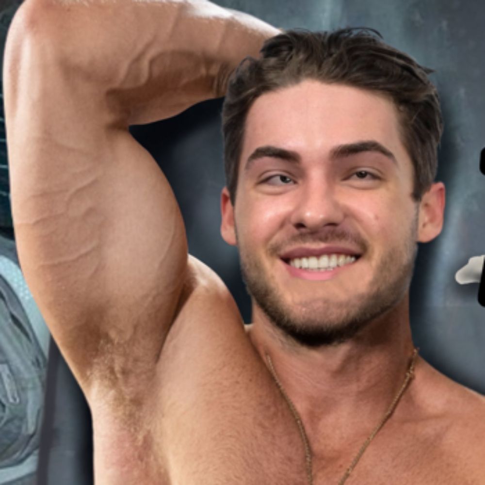 Tyler Posey's personal dildo