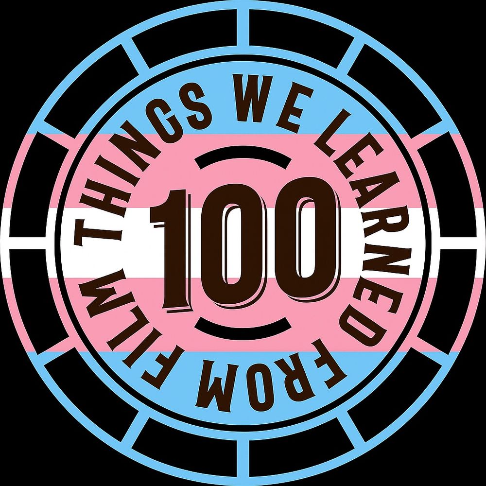 100 Things We Learned From Film Podcast