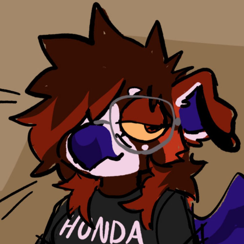✦ Hen/Gooby ✦ 🔜 IndyFurCon Marketplace's Avatar