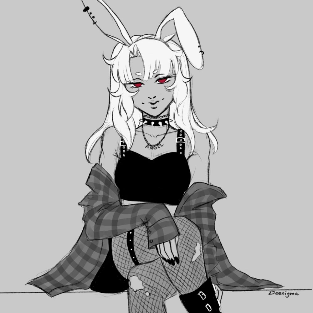 Beatrix Rabbit 🏳️‍⚧️