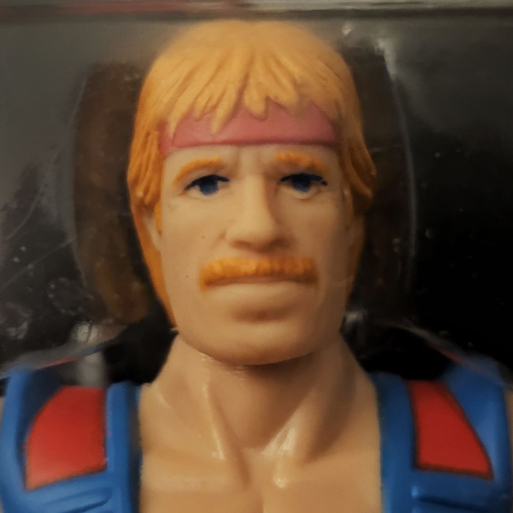 Chuck Norris