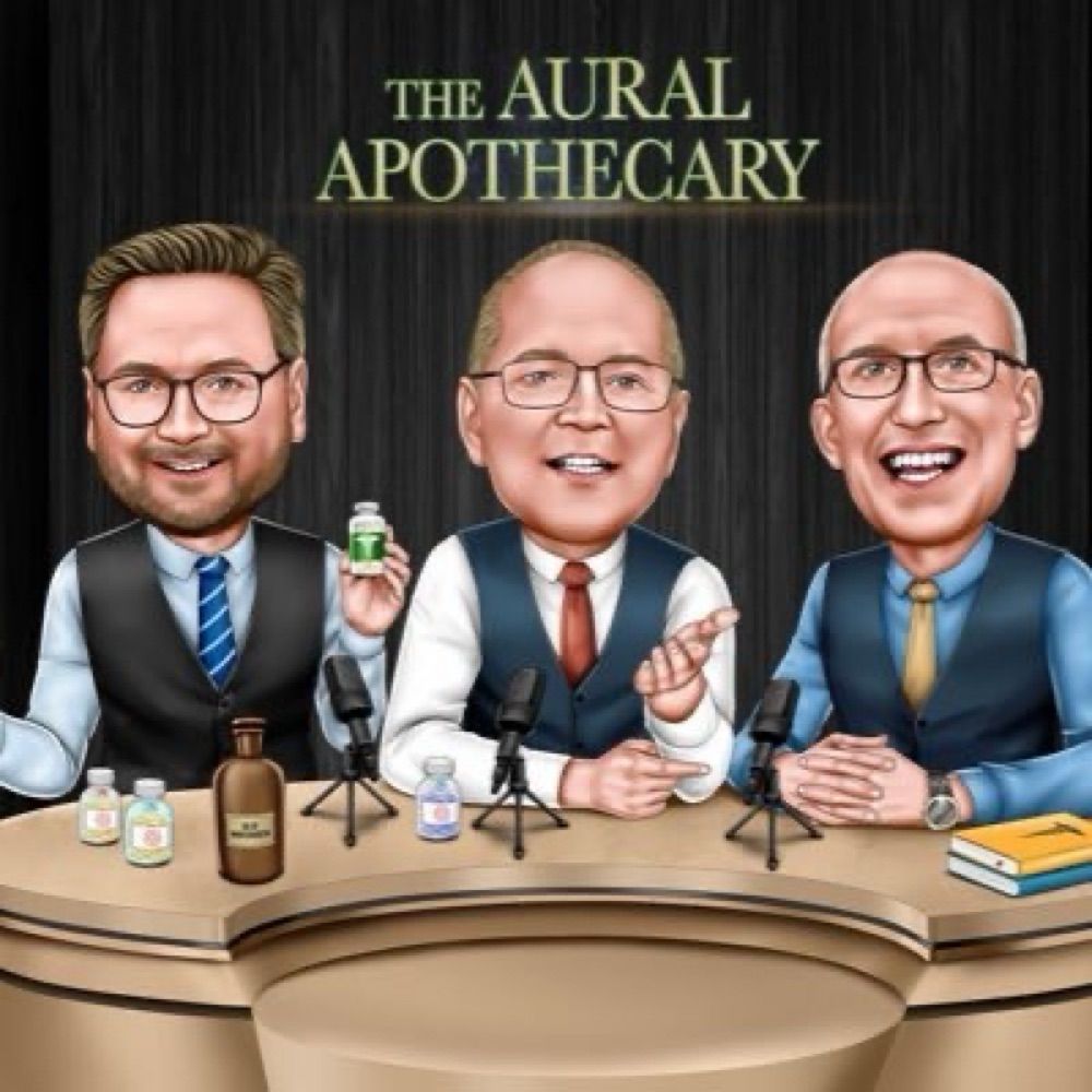 The Aural Apothecary