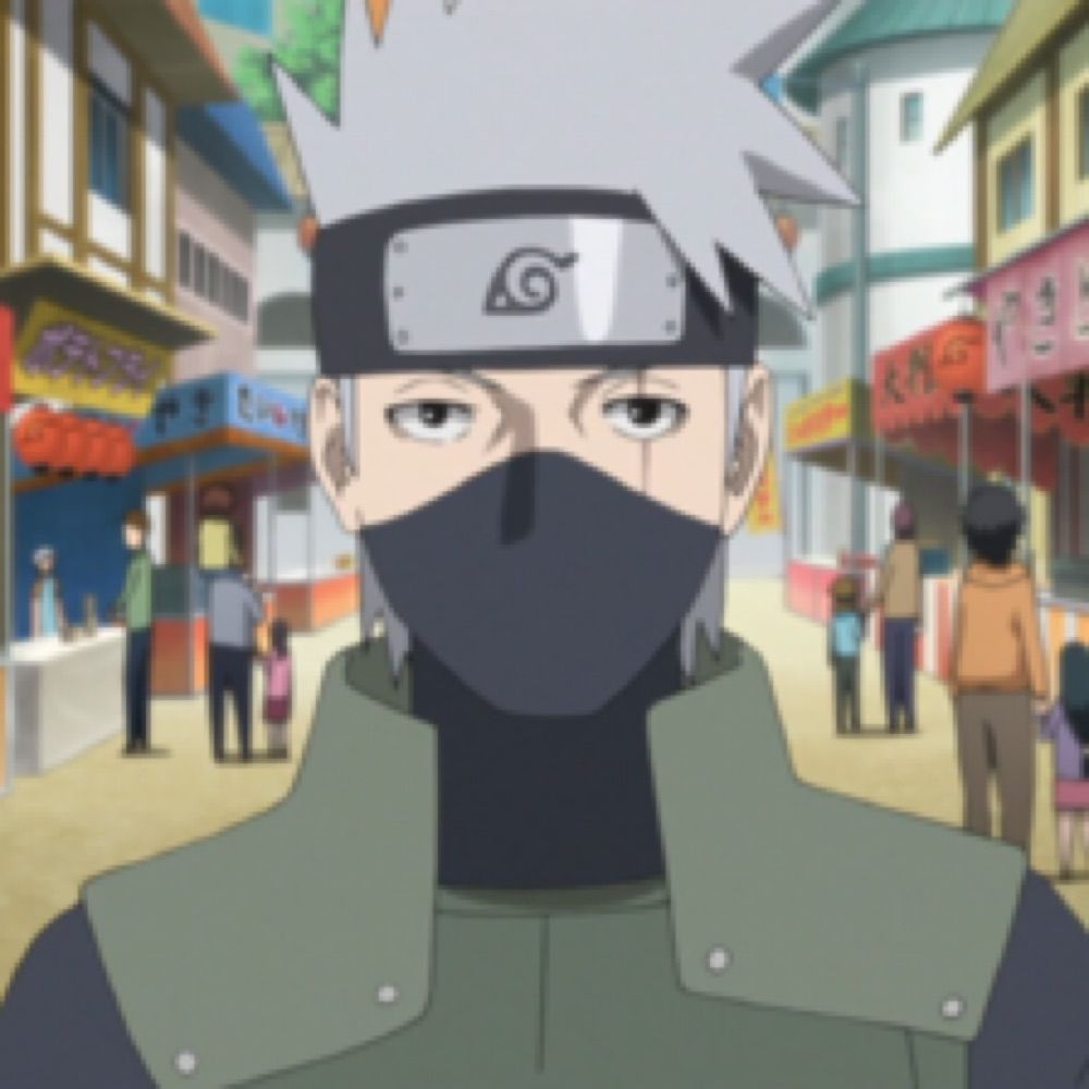 Kakashi