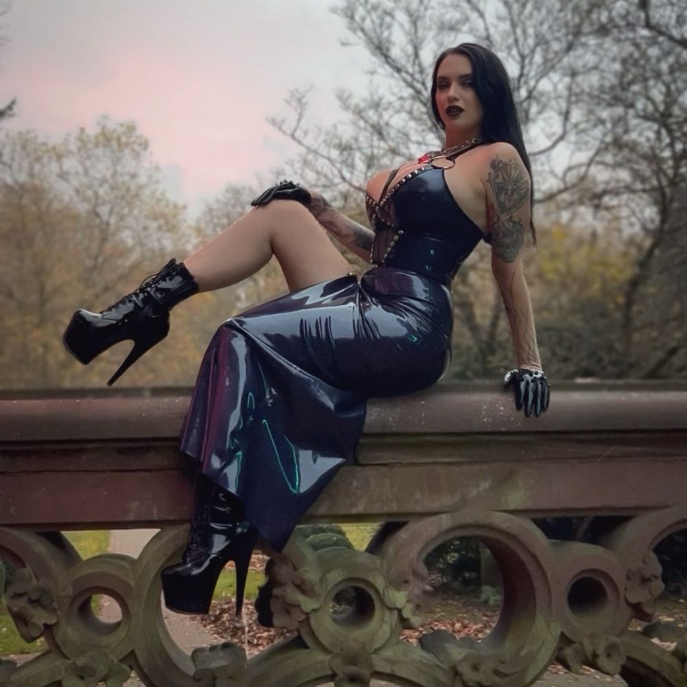 Miss Ruby Alexia