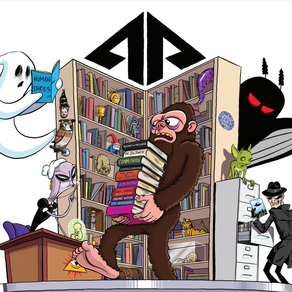 Anomaly Archives