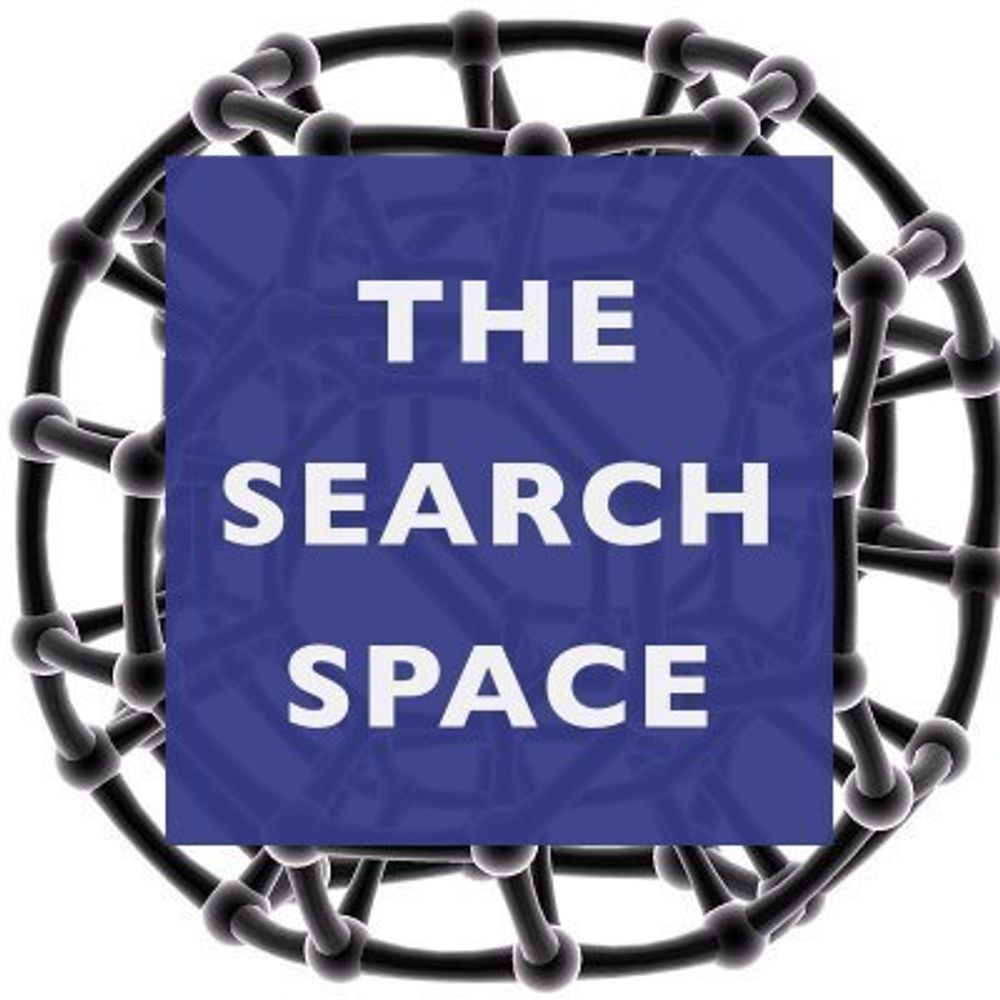 The Search Space Podcast
