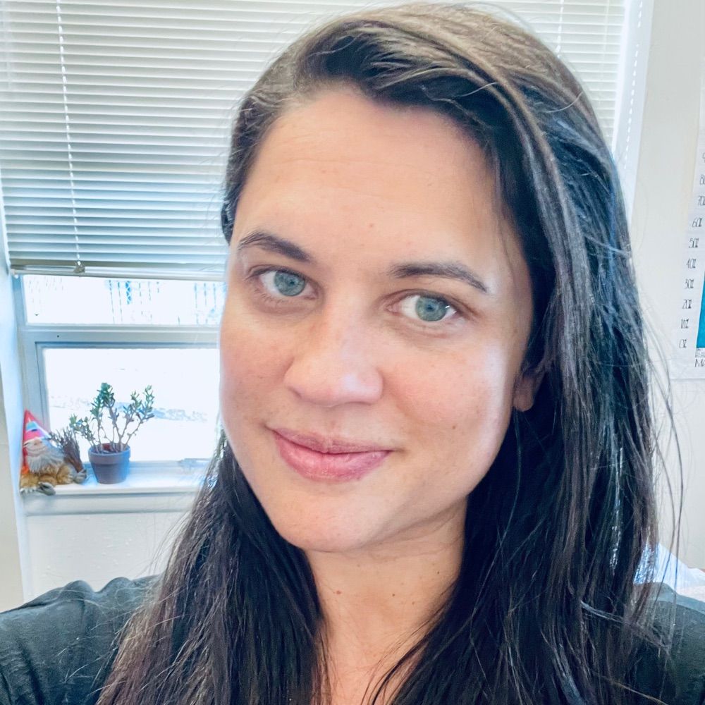 Dr. Alexandra Robertson, EdD