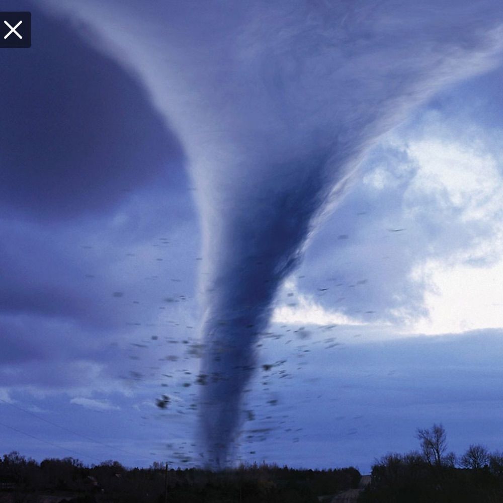 Buffalo Storm Chaser
