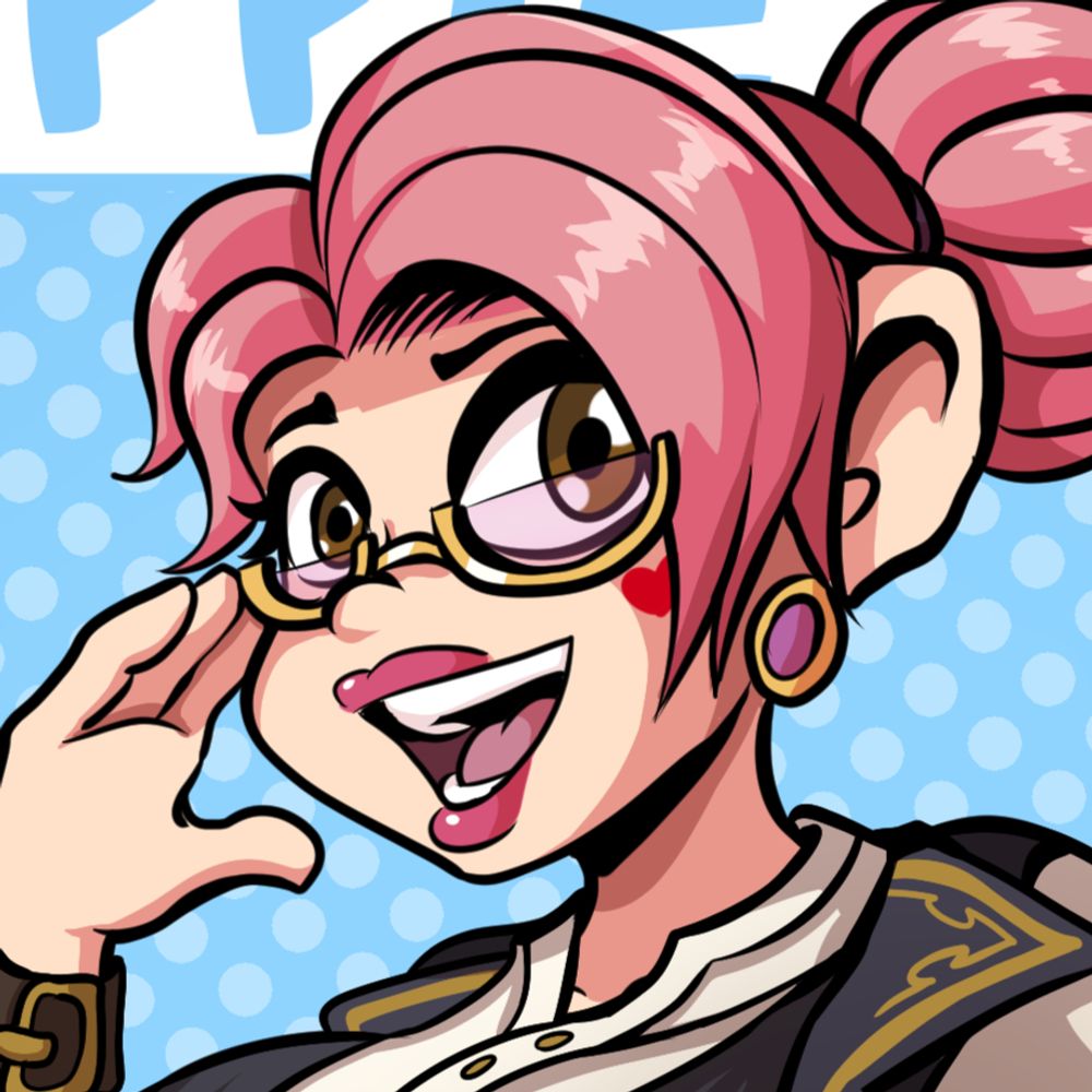 Spippie Sugarfuse 🏳️‍⚧️