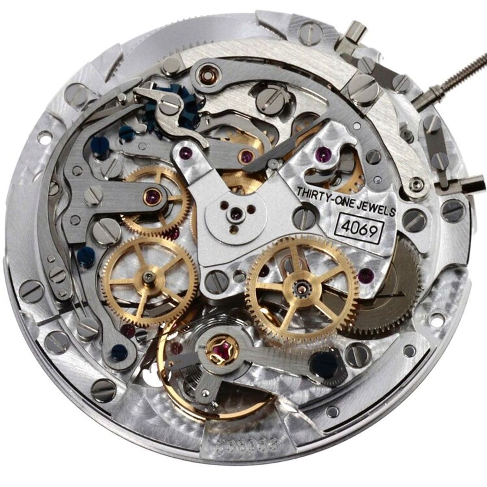 The Naked Watchmaker 