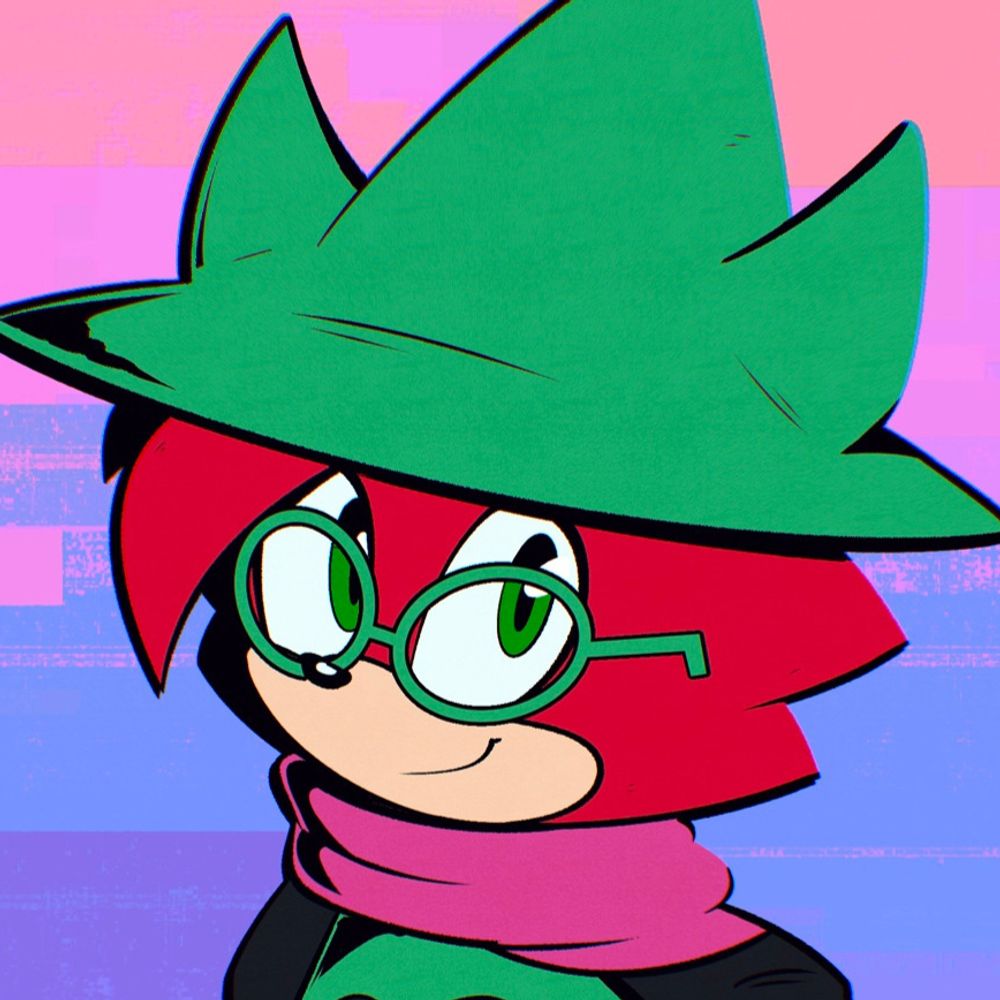 NightSkye27 🏳️‍⚧️ | Mobian/Sonic VTuber