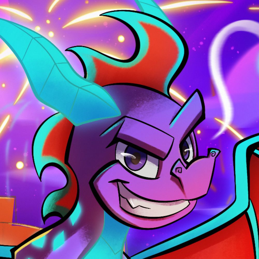 Spyro Universe 💎's avatar