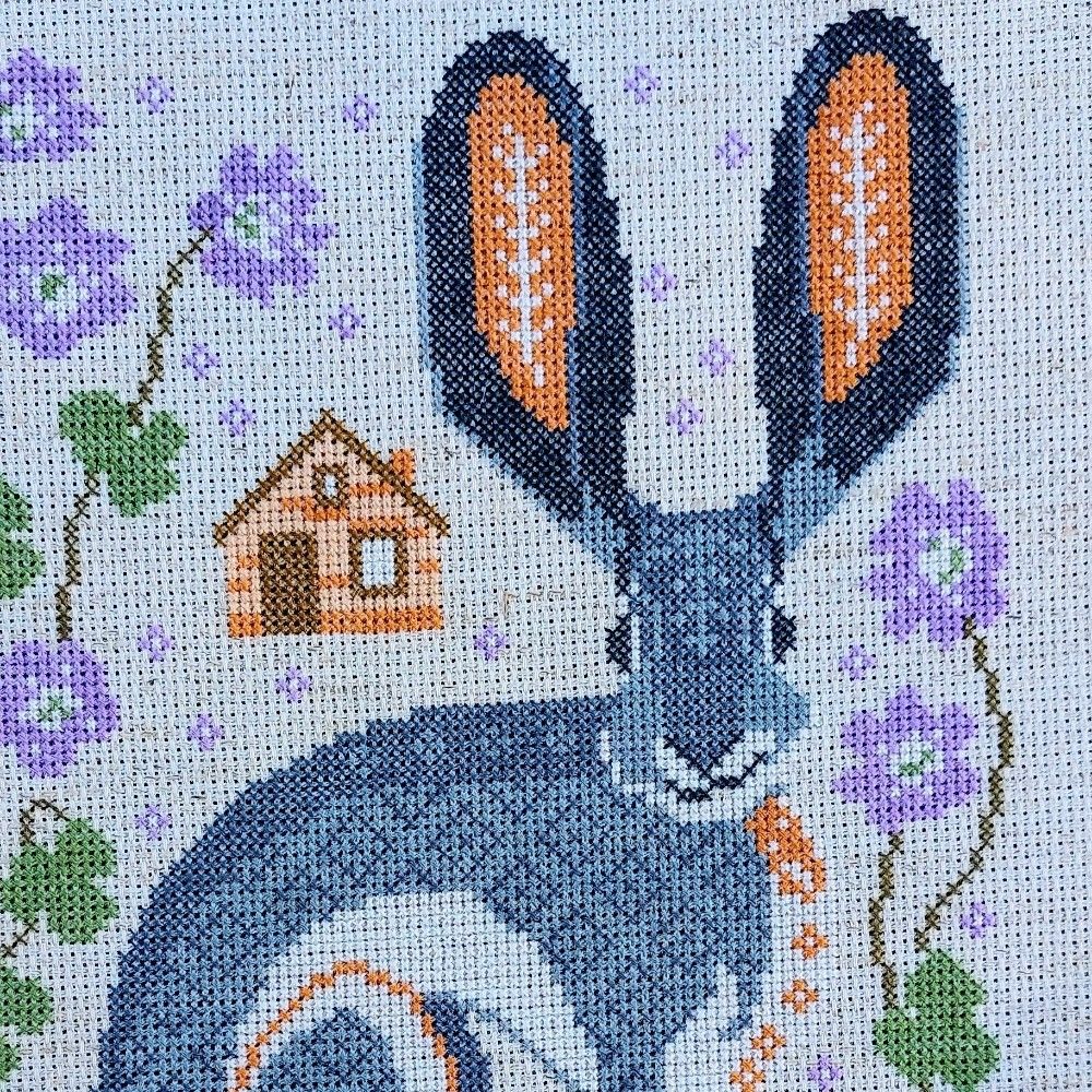 Nicola | The Stitching Rabbit