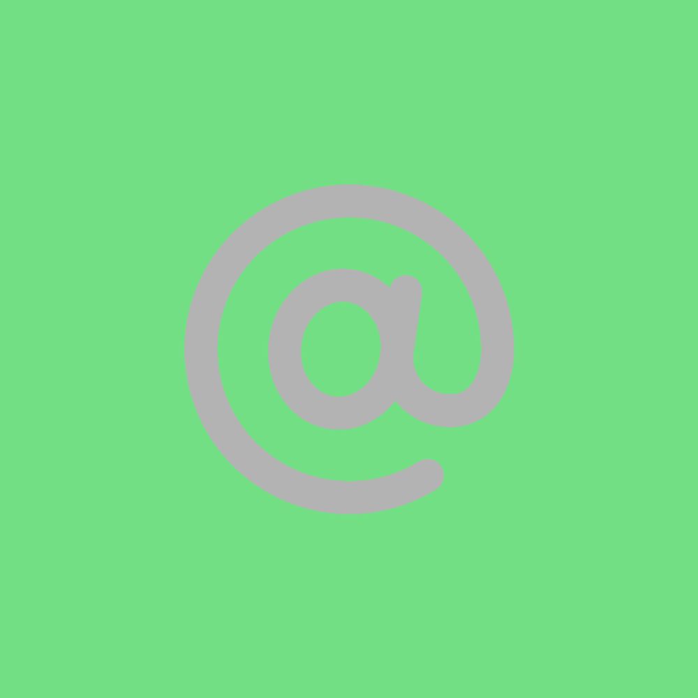 User avatar