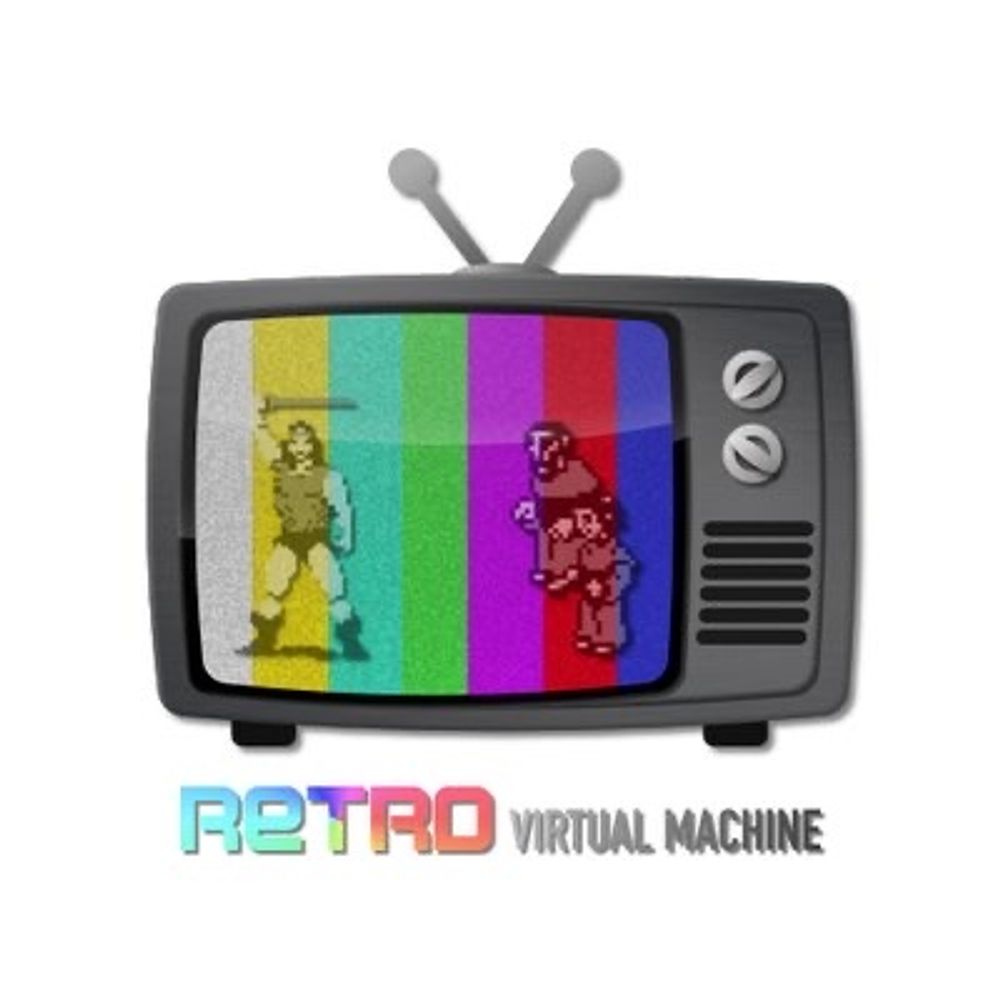 Retro Virtual Machine
