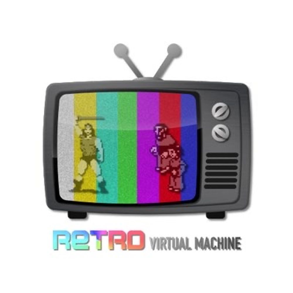 Retro Virtual Machine's avatar