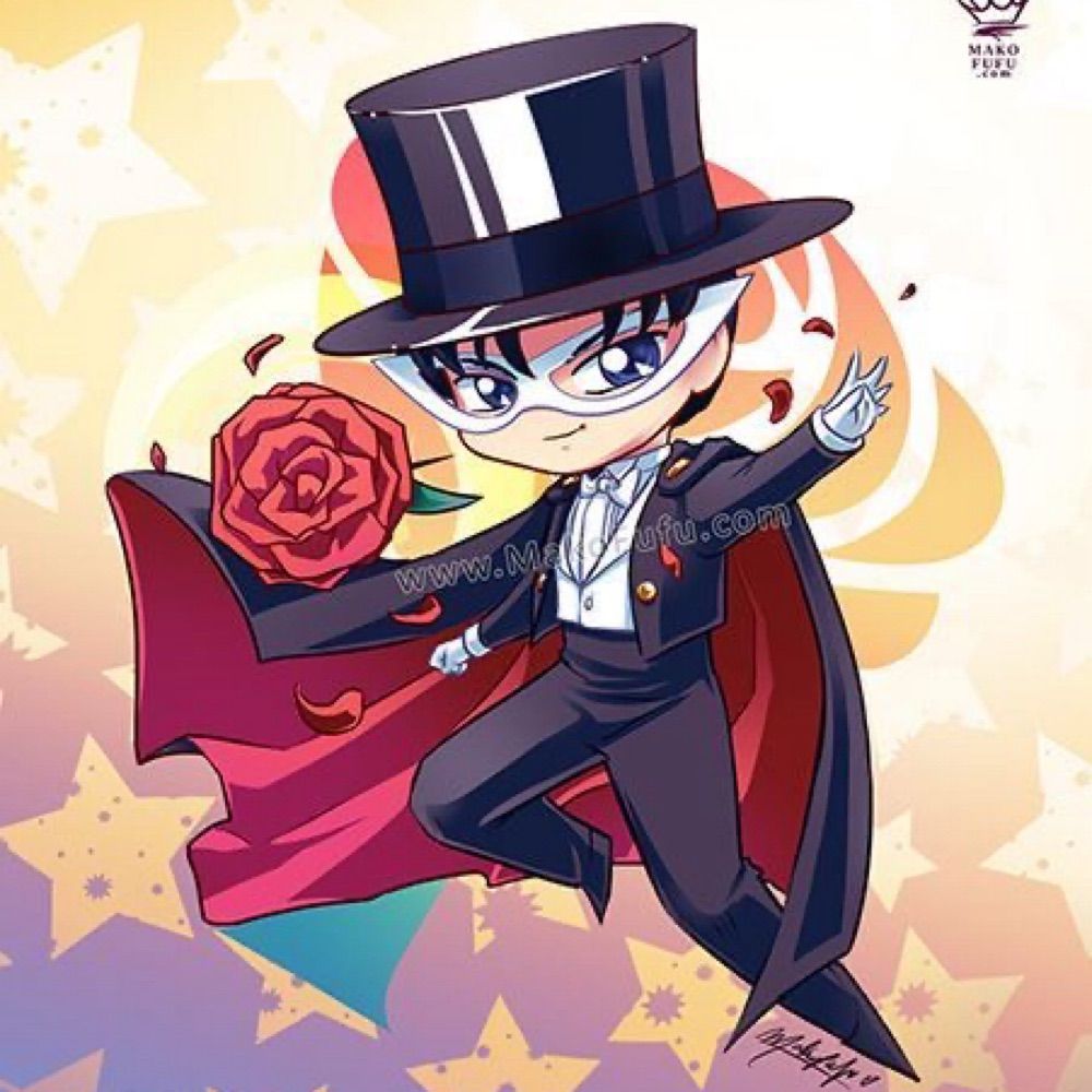 TheTuxedoMask