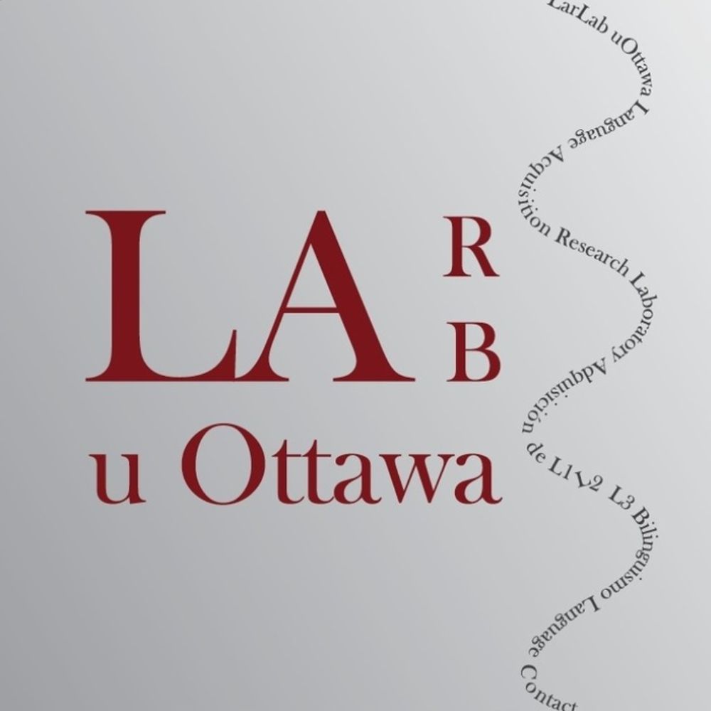 LARLab - Language Acquisition Research Lab