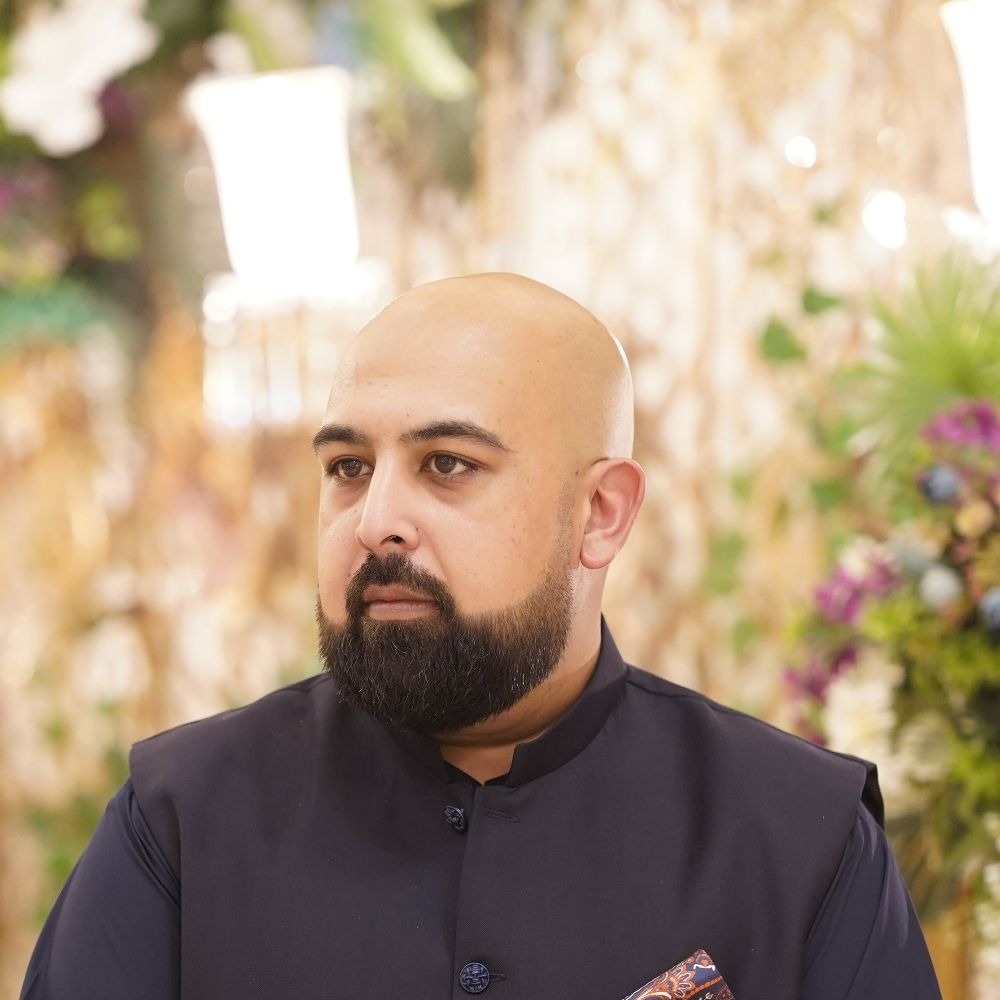 Faisal Bokhari