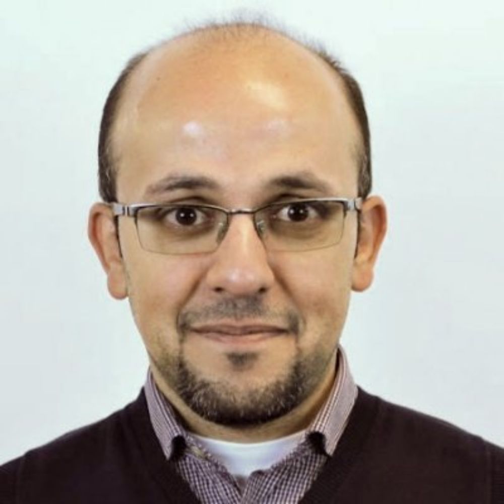 Ibrahim Alabdulmohsin