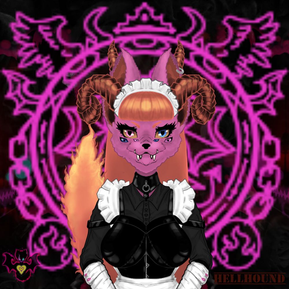 HellHoundGoddessCult