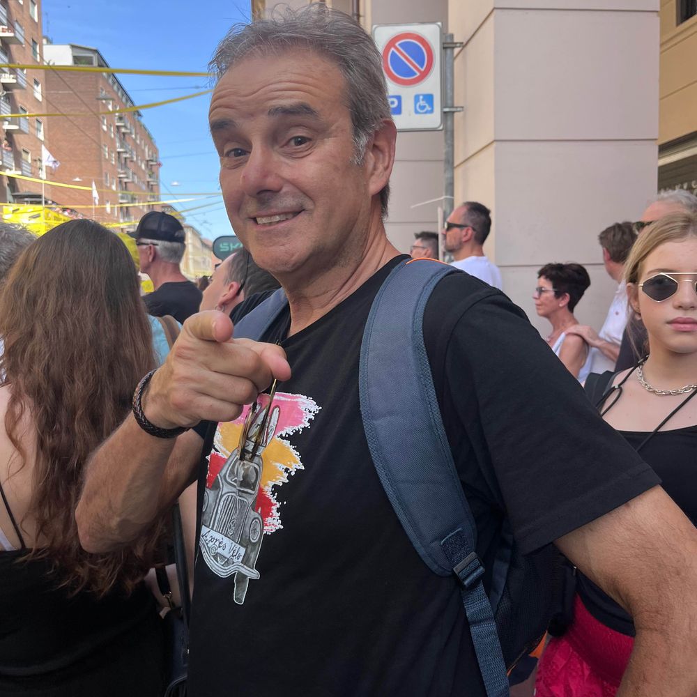Mike Tomalaris