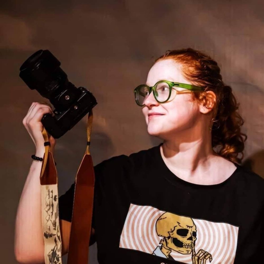 Gail Delk - Cosplay Photographer