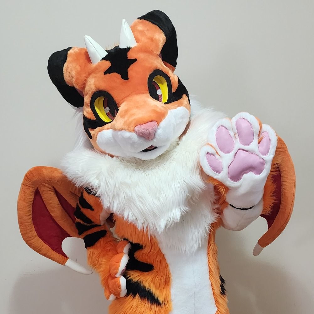 Flāmie / TransformTiger 