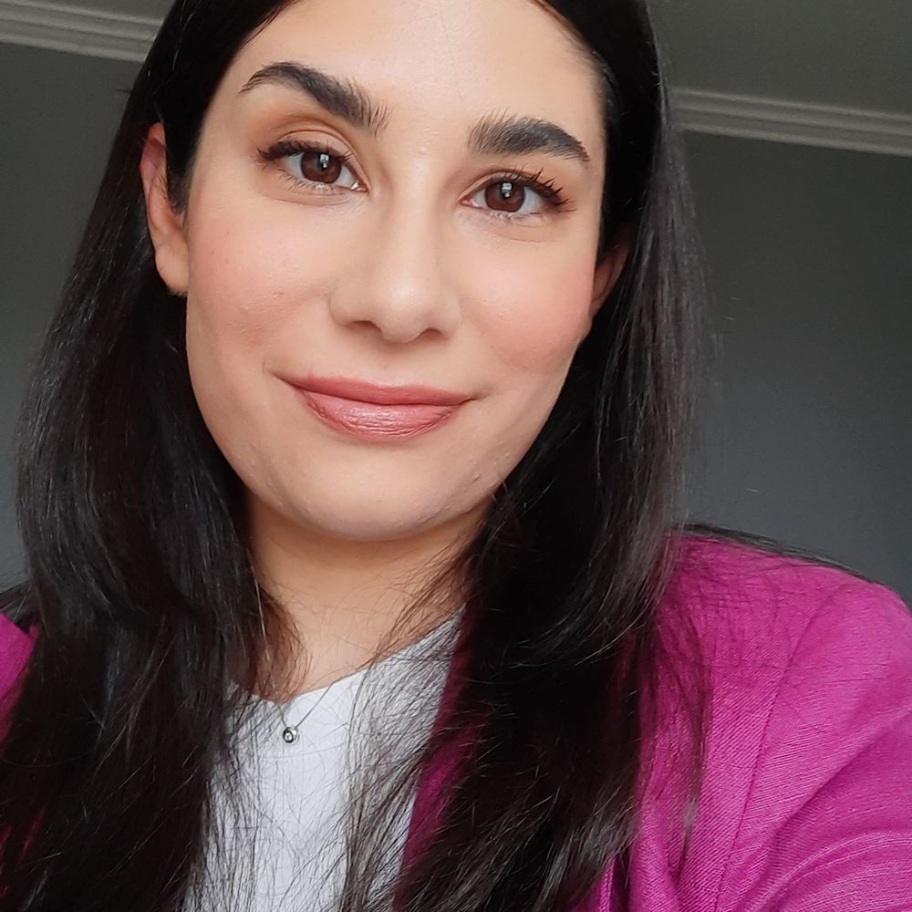 Dr Elena Spinelli (she/her)