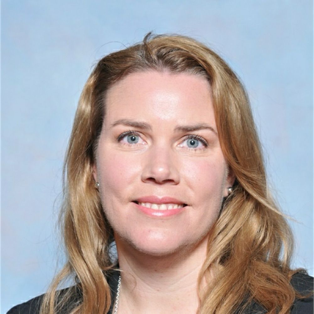 Nadia Merchant