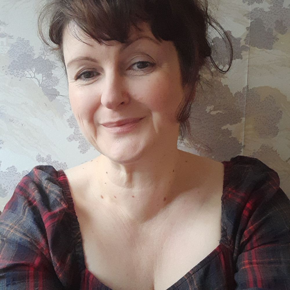 Kirsty Stonell Walker