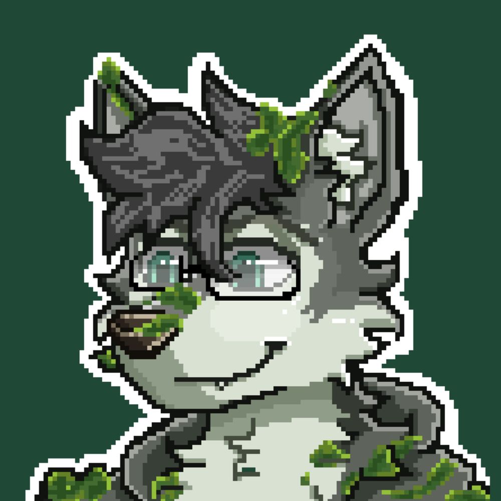 Mooswolf 🌿🐺︱GerVTuber︱→ DoKomi 2025
