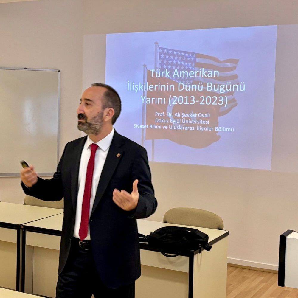 Ali Şevket Ovalı