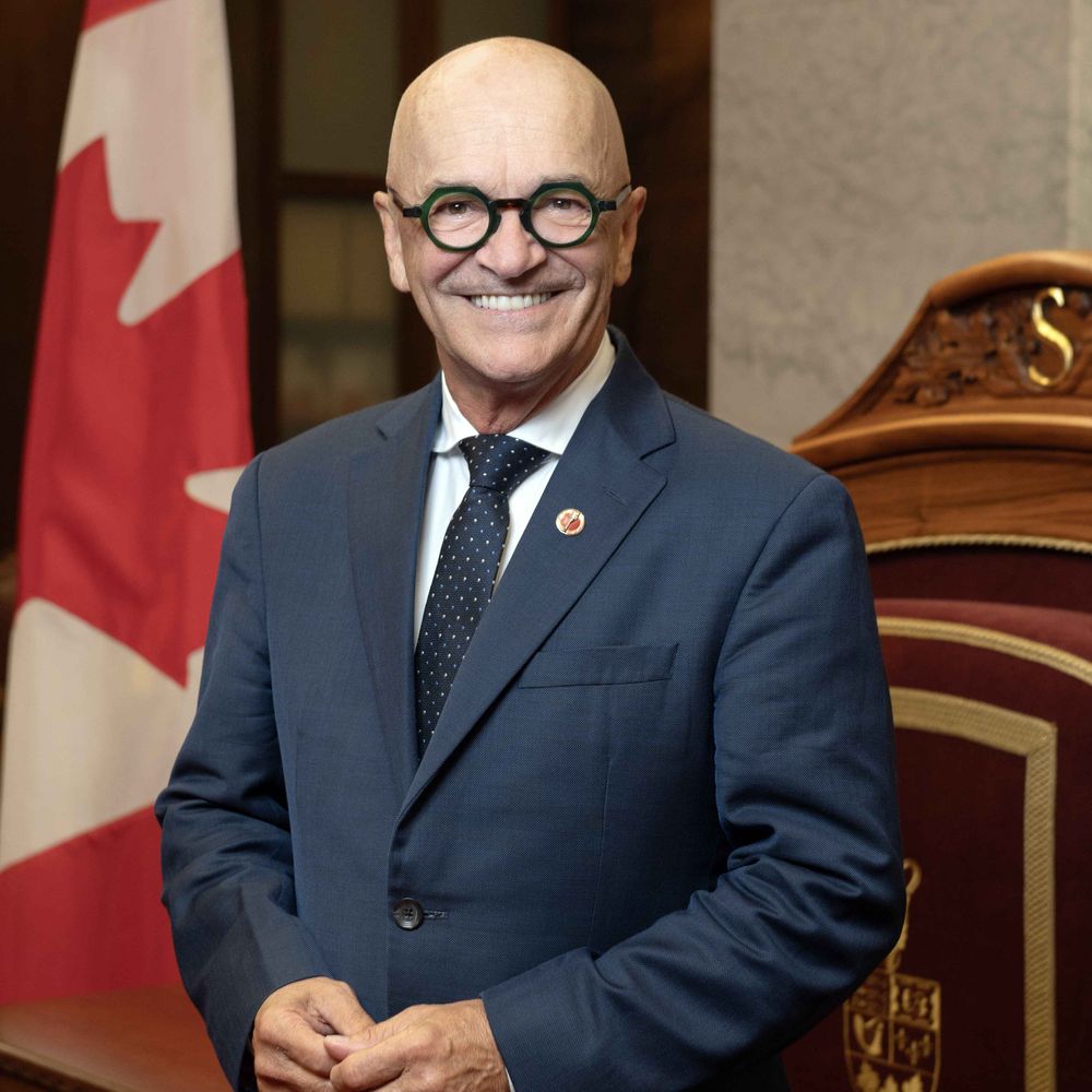 Sénateur René Cormier