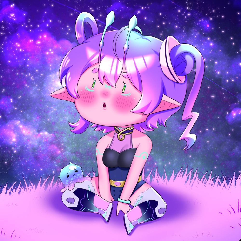PurplePeps紫色 💜COMMISSIONS OPEN💜