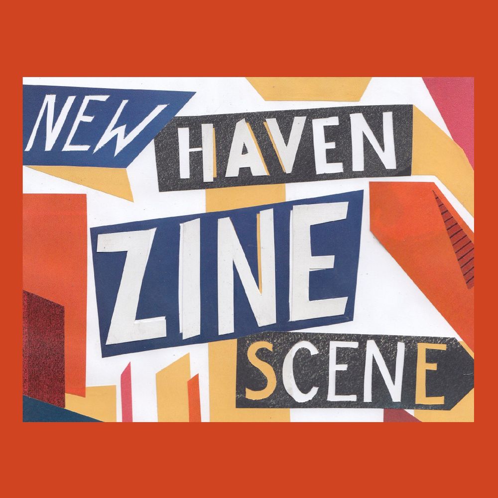 New Haven Zine Scene 
