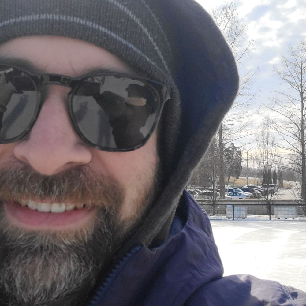 Michael Brickey he/him