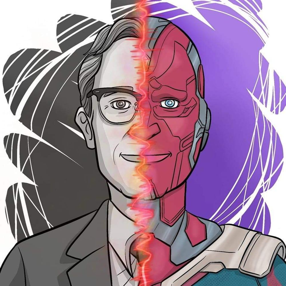 David