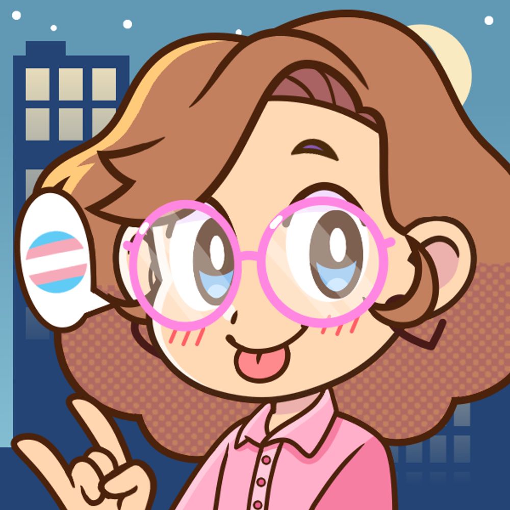 Astrid (they/them)