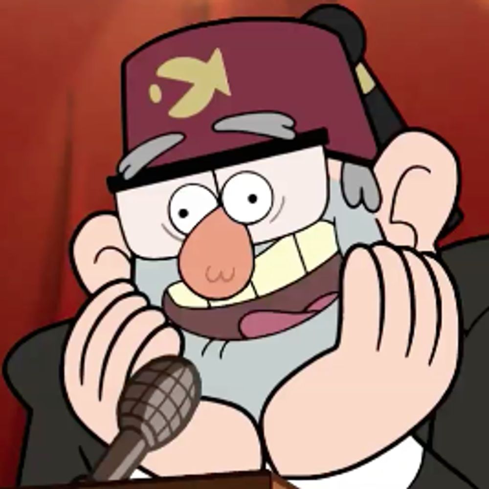 Mr. Lurchen