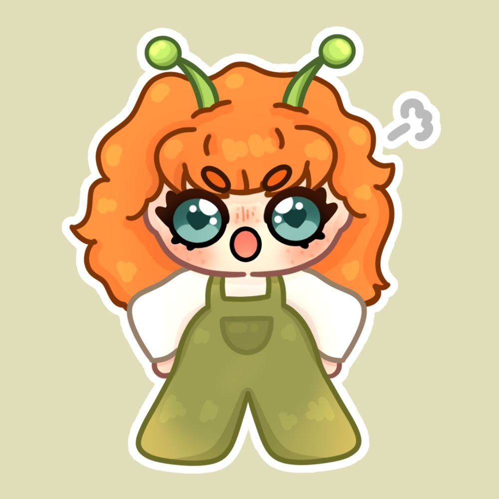 Bug 🐛(⁠ ⁠˘⁠ ⁠³⁠˘⁠)⁠♥