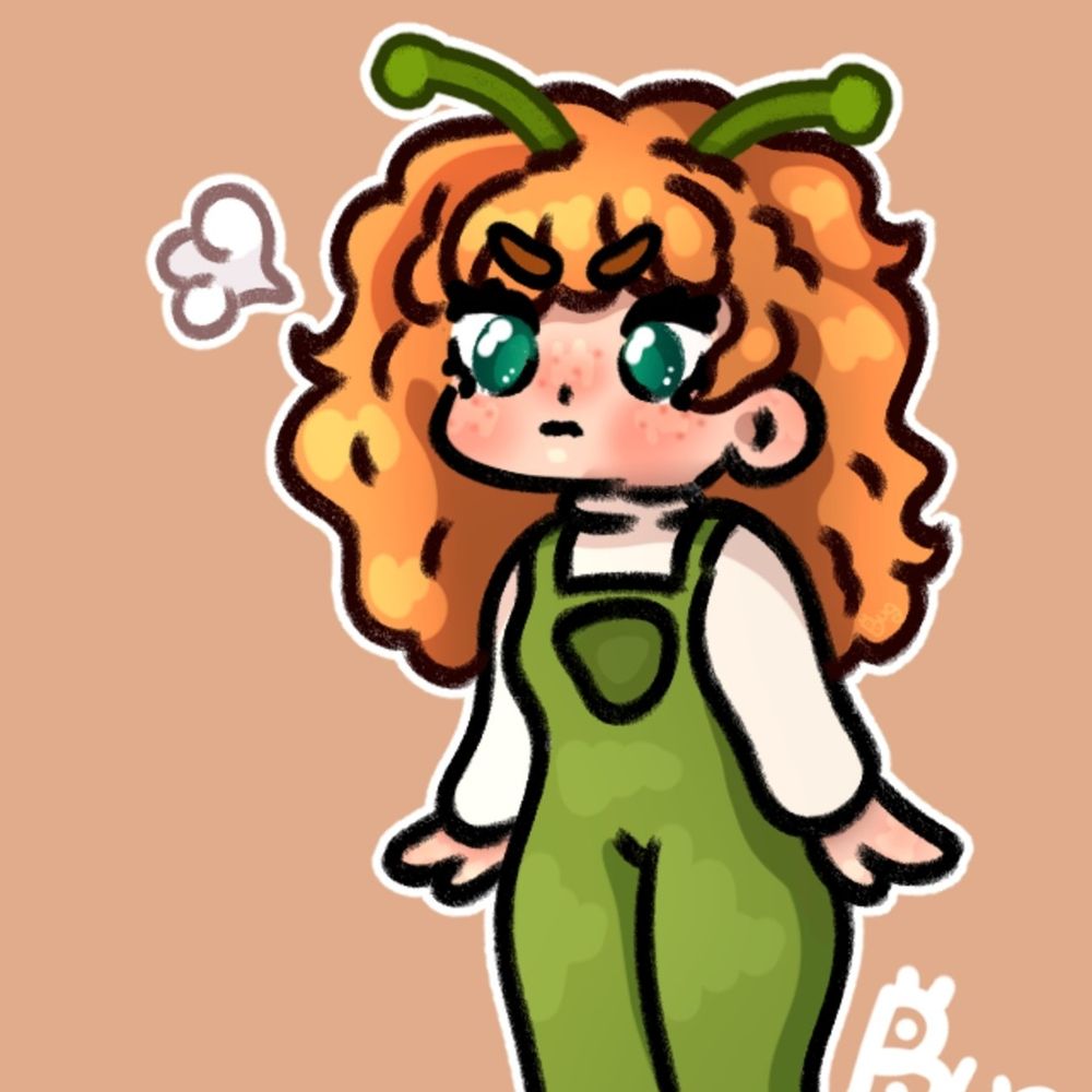 Bug 🐛(⁠ ⁠˘⁠ ⁠³⁠˘⁠)⁠♥