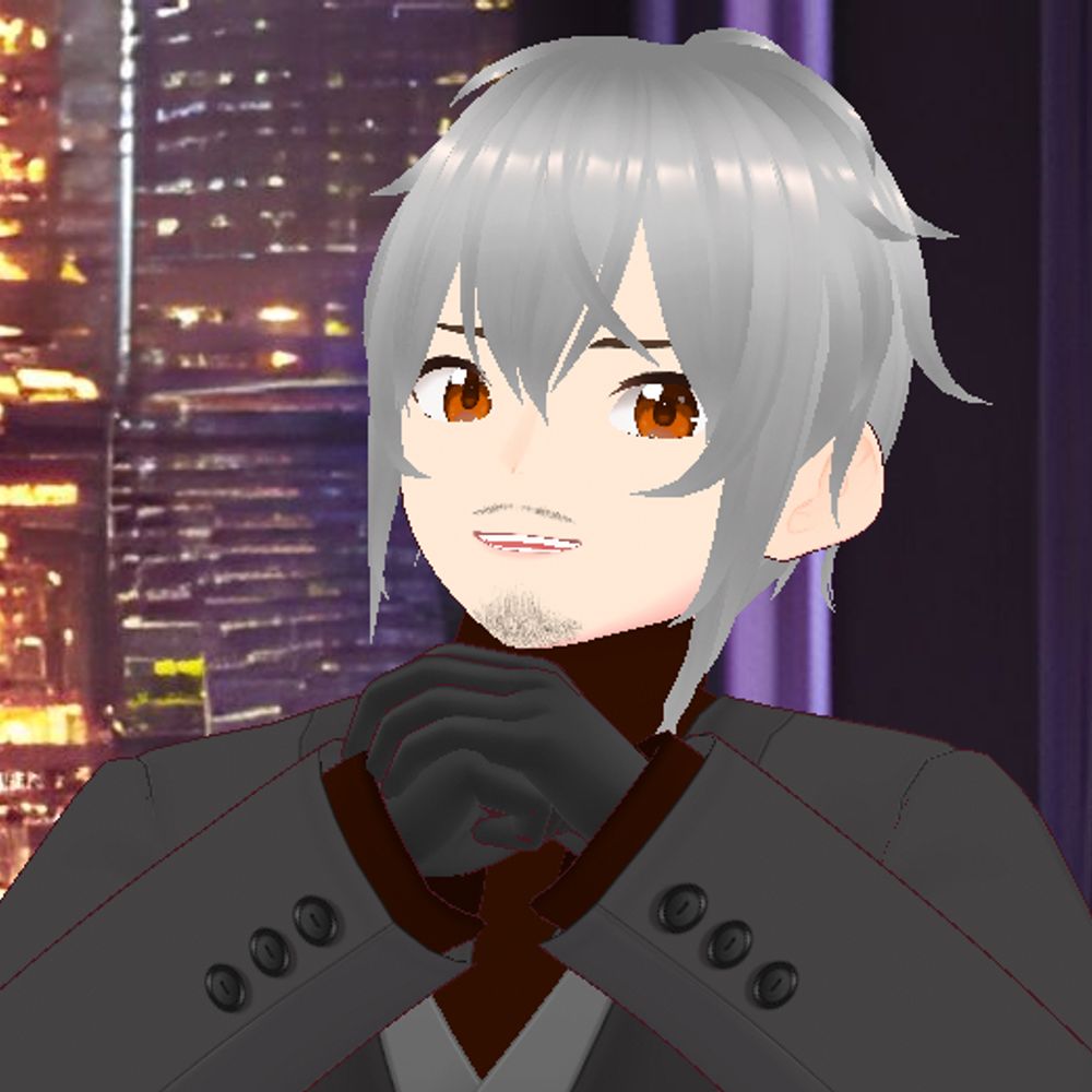 🛠MechkaNick⚙️ | VTUBER🔧